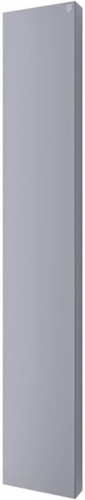 Стальной панельный радиатор Тип 10 Royal Thermo Flat 300-1800 Silver Satin