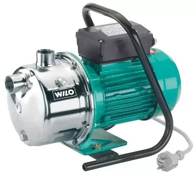 Установка водоснабжения Wilo Jet WJ 202 EM