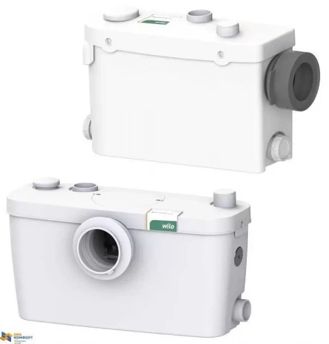 Канализационная установка Wilo HiSewlift 3-l35
