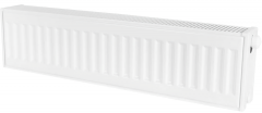 Стальной панельный радиатор Тип 22 Rommer Ventil 22/200/1600 нижнее подключение