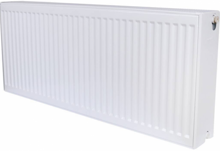 Стальной панельный радиатор Тип 33 Rommer Compact 33/300/2300 боковое подключение