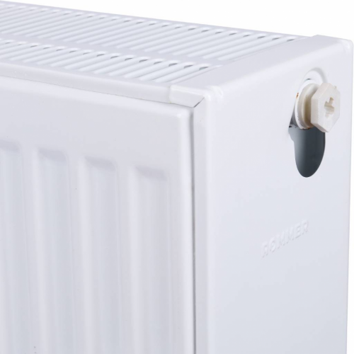 Стальной панельный радиатор Тип 33 Rommer Compact 33/300/2300 боковое подключение