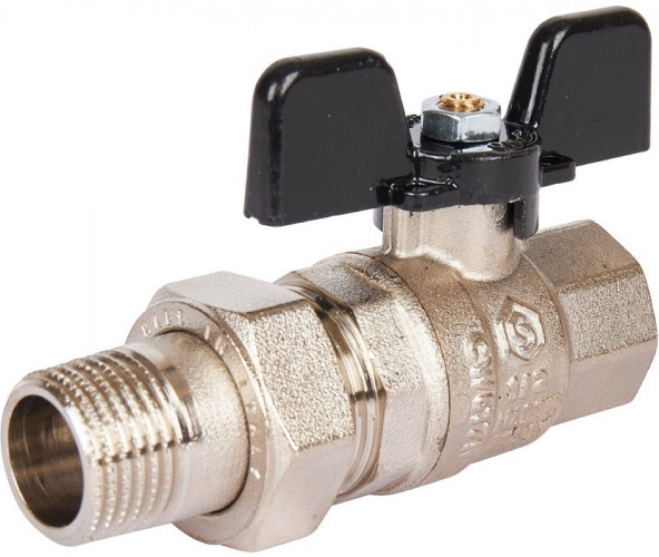 Шаровый кран STOUT SVB-0007-000015