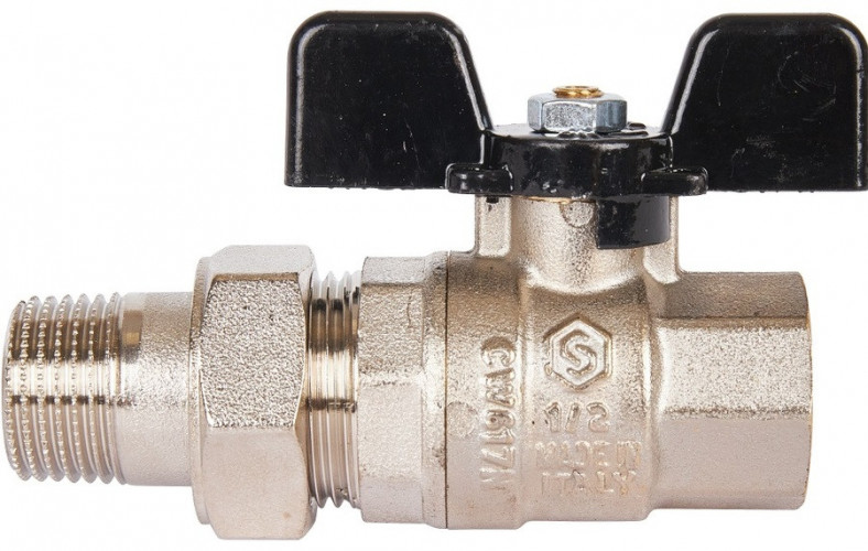 Шаровый кран STOUT SVB-0007-000015