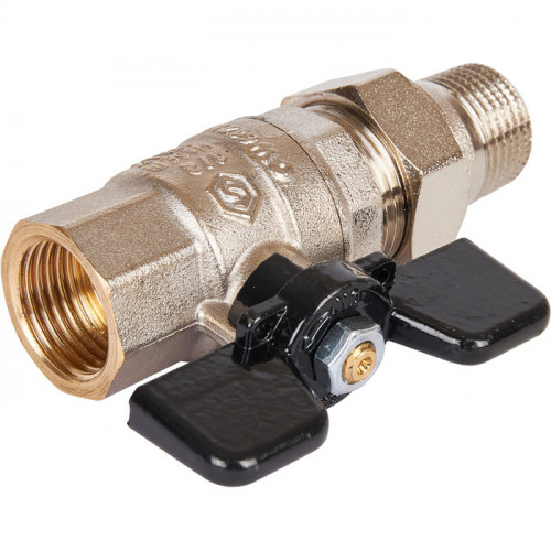 Шаровый кран STOUT SVB-0007-000015