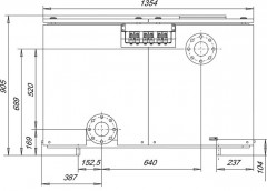 Электрический котел Эван ЭПО MAX-360 (11460)