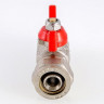 Кран шаровый под обжим Valtec 16 мм х 1/2 VT.341