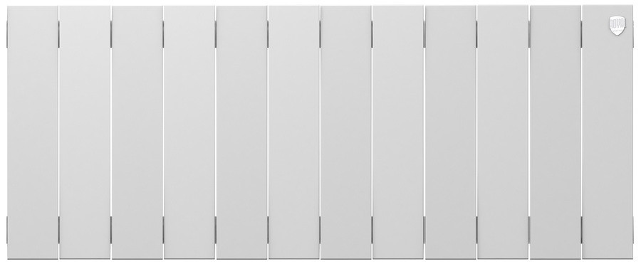 Биметаллический радиатор Royal Thermo PianoForte 300 Bianco Traffico - 12 секц.