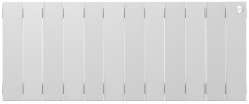 Биметаллический радиатор Royal Thermo PianoForte 300 Bianco Traffico - 12 секц.