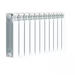 Биметаллический радиатор отопления RIFAR MONOLIT 350 x11 350 мм
