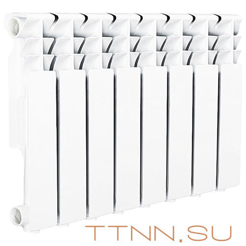 Алюминиевый радиатор ATM Thermo Energia 500 12 секций