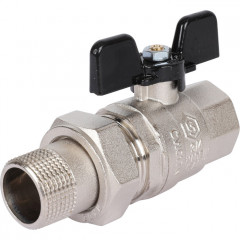 Шаровый кран STOUT SVB-0007-000020
