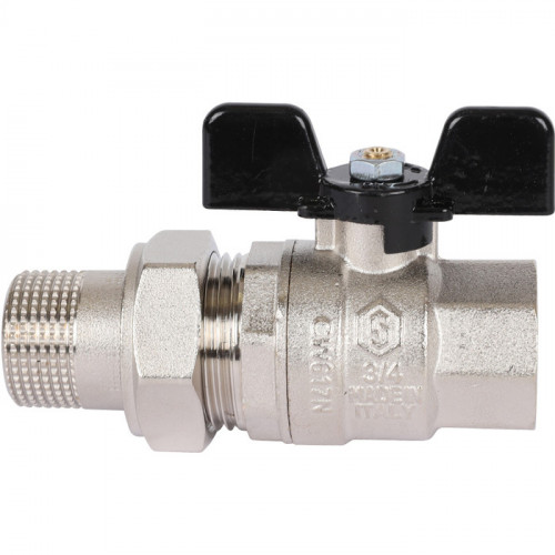 Шаровый кран STOUT SVB-0007-000020