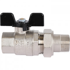 Шаровый кран STOUT SVB-0007-000020