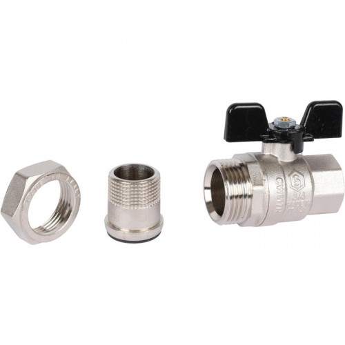 Шаровый кран STOUT SVB-0007-000020