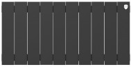 Биметаллический радиатор Royal Thermo PianoForte 300 Noir Sable - 10 секц.