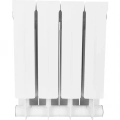 Радиатор биметаллический STOUT Style 350 (4 секции)