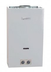 Газовый проточный водонагреватель WERTRUS 10Р серый (Wert Rus)