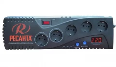 Стабилизатор напряжения Ресанта С1500