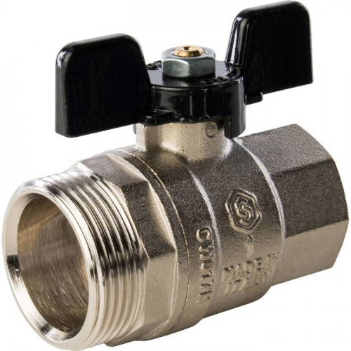Шаровый кран STOUT SVB-0007-000025