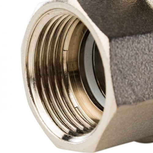 Шаровый кран STOUT SVB-0007-000025