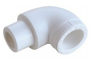 Угольник переходной внутренний-наружный Valfex 90° 20