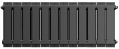 Биметаллический радиатор Royal Thermo PianoForte 300 Noir Sable - 12 секц.