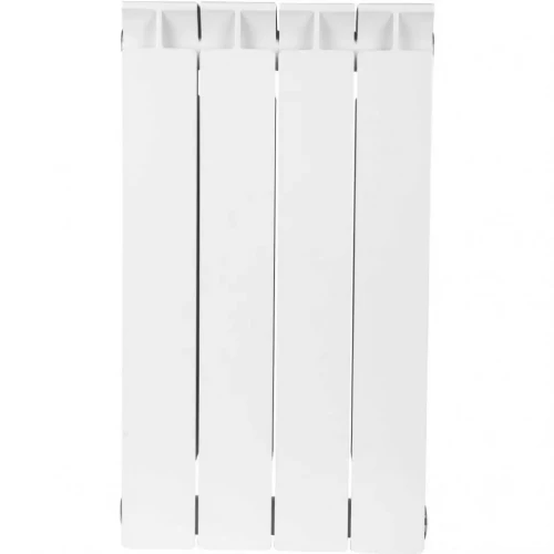 Радиатор биметаллический STOUT Style 500 (4 секции)