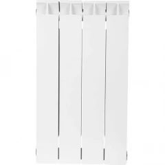 Радиатор биметаллический STOUT Style 500 (4 секции)