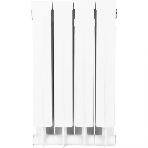 Радиатор биметаллический STOUT Style 500 (4 секции)