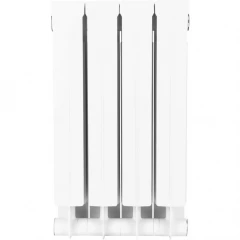 Радиатор биметаллический STOUT Style 500 (4 секции)