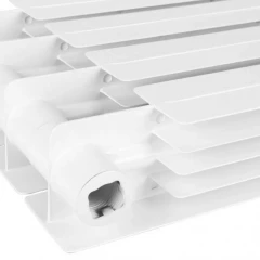 Радиатор биметаллический STOUT Style 500 (4 секции)