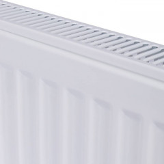 Стальной панельный радиатор Тип 11 Rommer Ventil 11/500/1000 нижнее правое подключение