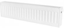 Стальной панельный радиатор Тип 22 Rommer Ventil 22/200/2800 нижнее подключение