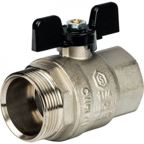 Шаровый кран STOUT SVB-0007-000032