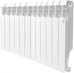 Биметаллический радиатор Royal Thermo Vittoria Super 500 12 секц.