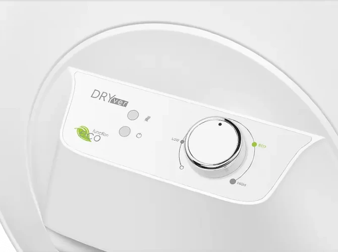 Накопительный водонагреватель Electrolux EWH 80 DRYver белый