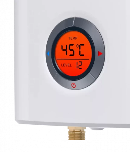 Проточный электрический водонагреватель Thermex Topflow 15000