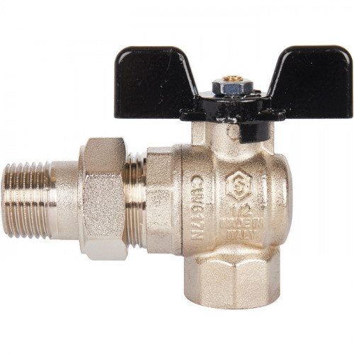 Шаровый кран STOUT SVB-0008-000015