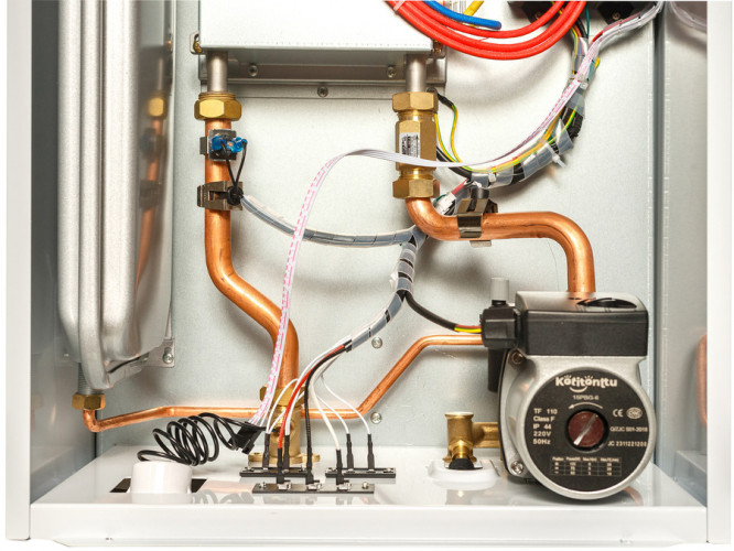 Электрический котел Kotitonttu AINOVA QM-20