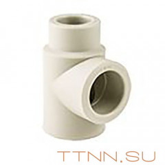 Тройник РосТурПласт переходной PN25 63х20х63 арт.11019