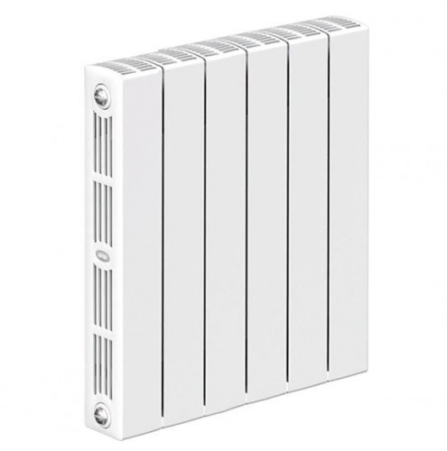 Биметаллический радиатор Rifar SUPReMO 500x6 (S500-6)