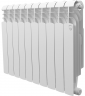 Биметаллический радиатор Royal Thermo Vittoria Super 500 2.0 - 10 секц.