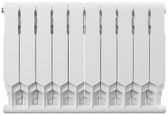 Биметаллический радиатор Royal Thermo Vittoria Super 500 2.0 - 10 секц.