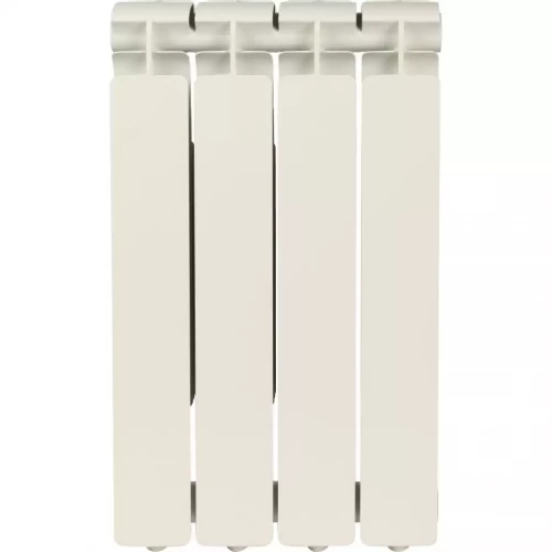 Радиатор алюминиевый ROMMER Al Plus 500 x4