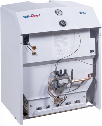Напольный газовый котел Siberia Grand 40