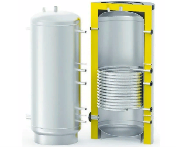 Бойлер косвенного нагрева S-TANK SOLAR SS-HP 1000