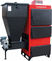 Твердотопливный котел Kentatsu PRK-700 VLK PRK
