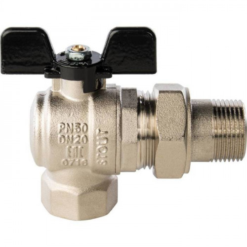 Шаровый кран STOUT SVB-0008-000020