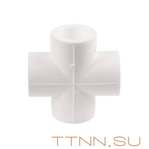 Крестовина РосТурПласт PN25 32 арт.10593